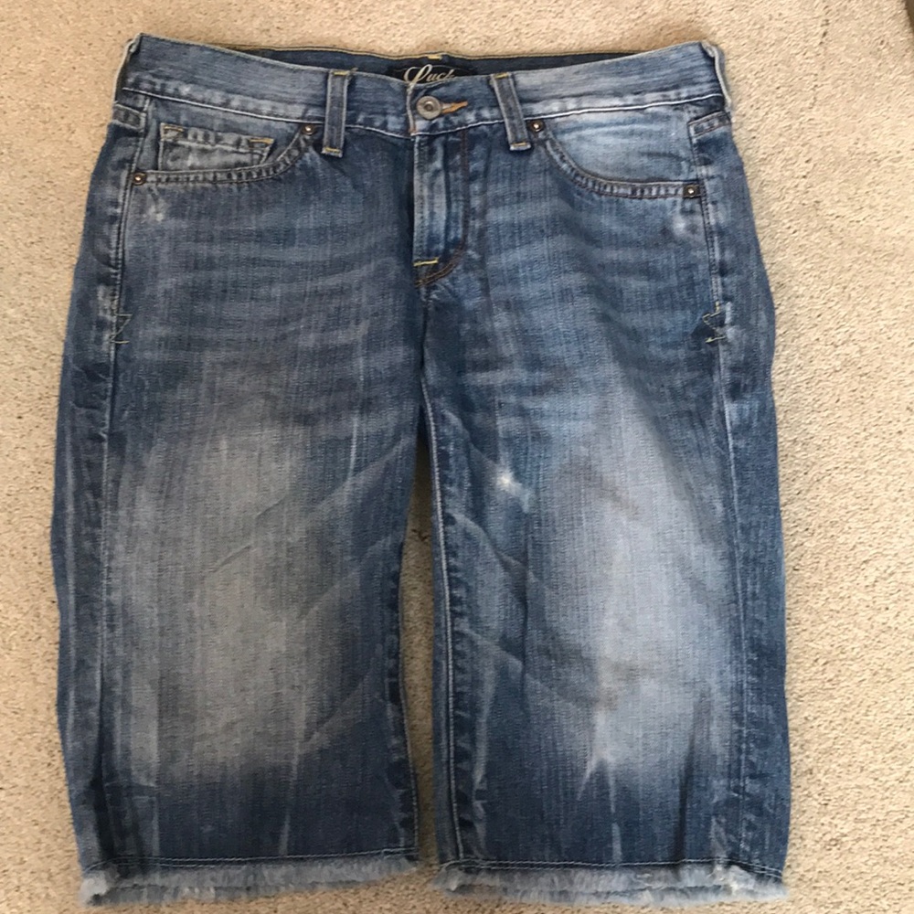 Lucky Brand Denim Shorts